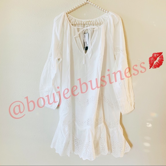 H&M Conscious Collection Cotton Dress - Picture 8 of 8